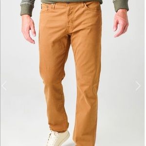 AG The Protégé Straight Leg Pant